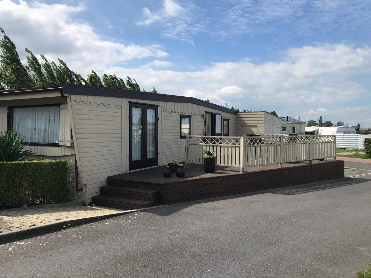 Chalet 4 Pers Knokke Heist Exterior photo