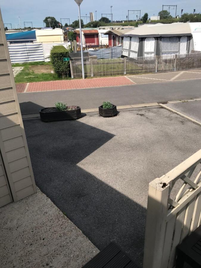 Chalet 4 Pers Knokke Heist Exterior photo