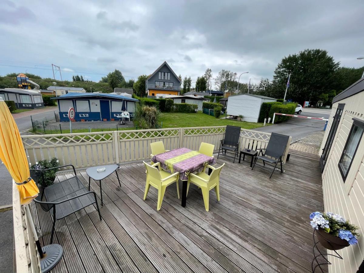 Chalet 4 Pers Knokke Heist Exterior photo